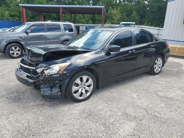 HONDA ACCORD EX 2008 with VIN JHMCP26778C076249 - Photo from auction