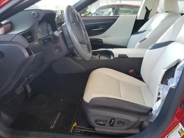 Photo 7 from auction – 2024 LEXUS ES 250 BAS with VIN 58AD11D16RU012977