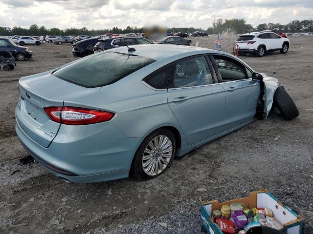 Foto 3 de la subasta – 2013 FORD FUSION con VIN 3FA6P0LU5DR207290