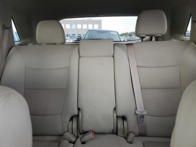 Photo 10 from auction – 2011 KIA SORENTO BA with VIN 5XYKTDA24BG124907