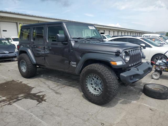 Photo 4 from auction – 2018 JEEP WRANGLER U with VIN 1C4HJXDG7JW290347