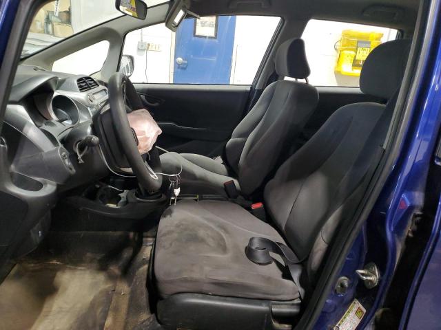 Photo 7 from auction – 2013 HONDA FIT with VIN JHMGE8G36DC070457