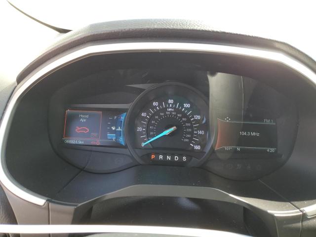 Photo 9 from auction – 2018 FORD EDGE SEL with VIN 2FMPK3J82JBC30116