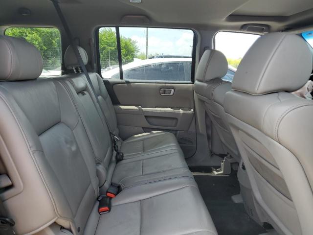 Photo 11 from auction – 2011 HONDA PILOT EXLN with VIN 5FNYF4H79BB060938