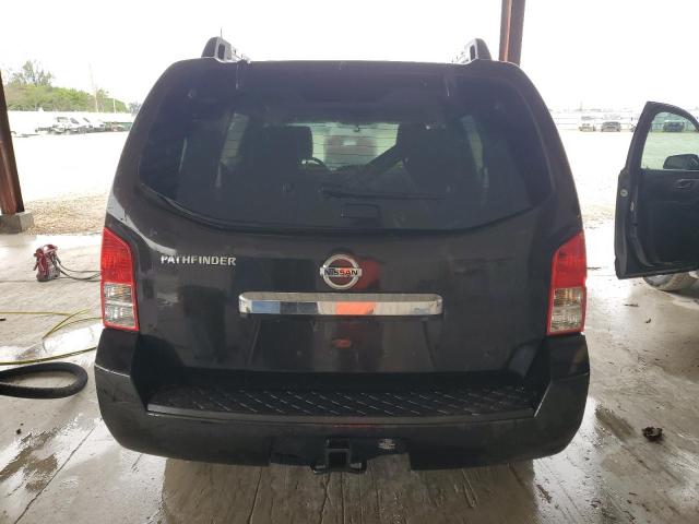 Zdjęcie 6 z aukcji – 2012 NISSAN PATHFINDER z VIN 5N1AR1NN0CC620124