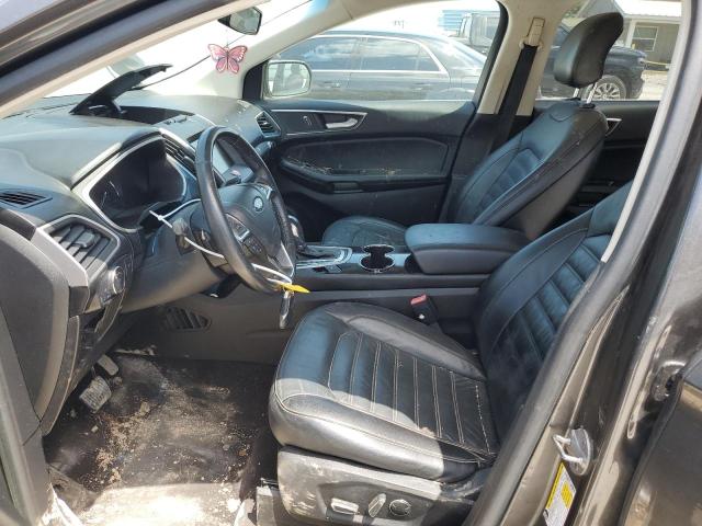 Photo 7 from auction – 2015 FORD EDGE SEL with VIN 2FMTK3J96FBC26133