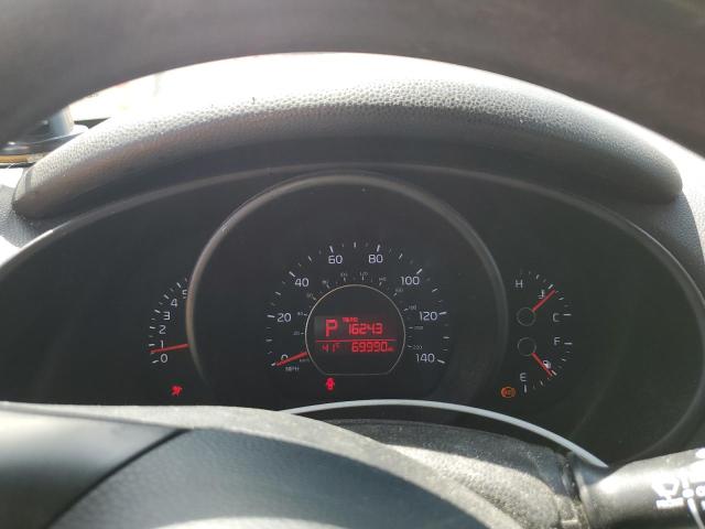 Photo 9 from auction – 2016 KIA SOUL with VIN KNDJN2A24G7823243
