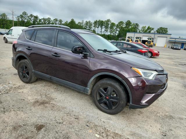 Photo 4 from auction – 2018 TOYOTA RAV4 LE with VIN 2T3ZFREV8JW503237