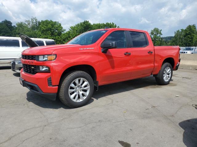 CHEVROLET SILVERADO 2020 with VIN 3GCPYBEK3LG191880 - Photo from auction