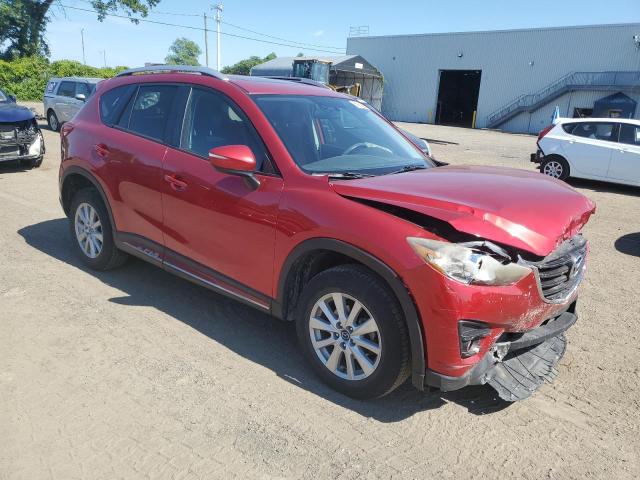Photo 4 from auction – 2016 MAZDA CX-5 TOURI with VIN JM3KE4CYXG0769044