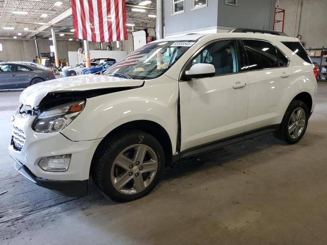 CHEVROLET EQUINOX LT 2016 con VIN 2GNFLFE37G6238542 - Foto de la subasta
