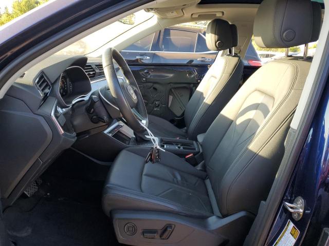 Photo 7 from auction – 2023 AUDI Q3 PREMIUM with VIN WA1BUCF37P1142988