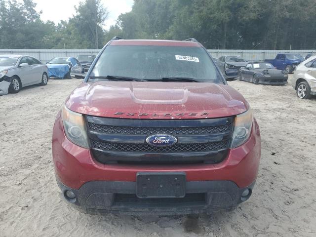 Photo 5 from auction – 2015 FORD EXPLORER with VIN 1FM5K8GTXFGB27199