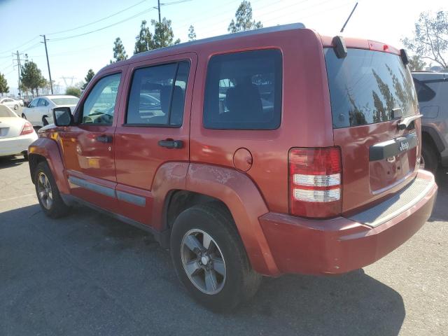 Photo 2 from auction – 2008 JEP LIBERTY SPORT with VIN 1J8GP28K88W106919