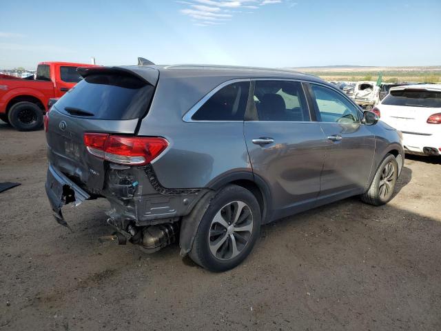 Photo 3 from auction – 2016 KIA SORENTO EX with VIN 5XYPH4A57GG096982