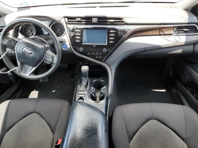 Photo 8 from auction – 2020 TOYOTA CAMRY LE with VIN 4T1C31AK0LU519827