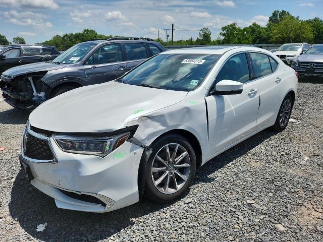 Photo 1 from auction – 2020 ACURA TLX TECHNO with VIN 19UUB1F53LA014656