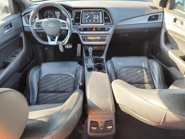 Photo 8 from auction – 2019 HYUNDAI SONATA LIM with VIN 5NPE34AF0KH795211