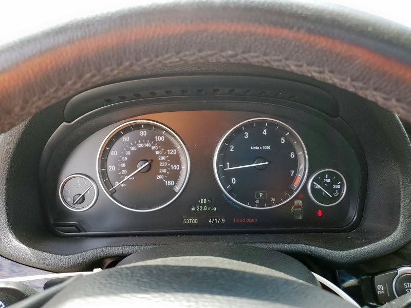 Photo 9 from auction – 2017 BMW X3 XDRIVE2 with VIN 5UXWX9C36H0W79296