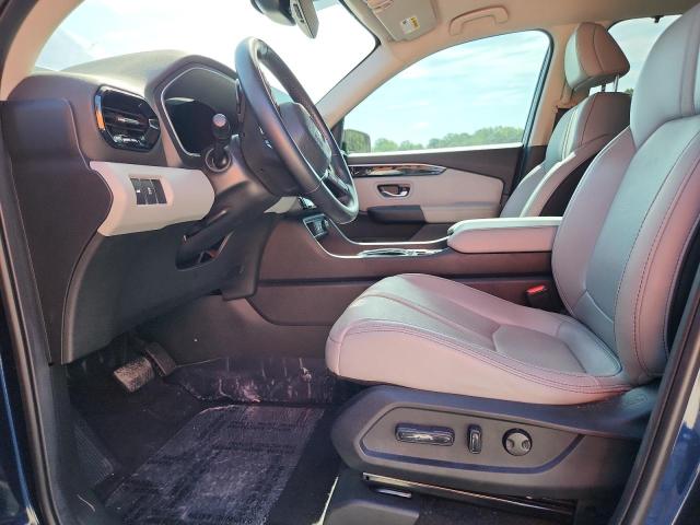 Photo 7 from auction – 2024 HONDA PILOT EXL with VIN 5FNYG2H59RB012284