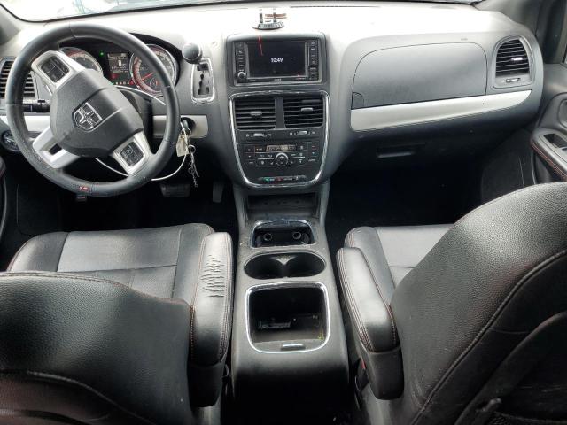 Photo 8 from auction – 2018 DODGE GRAND CARA with VIN 2C4RDGEG3JR202204