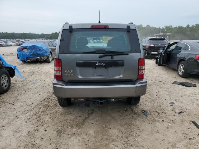 Photo 6 from auction – 2012 JEEP LIBERTY SP with VIN 1C4PJMAK3CW142783