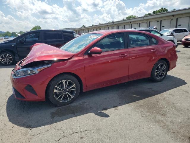 Photo 1 from auction – 2024 KIA FORTE LX with VIN 3KPF24AD5RE808927