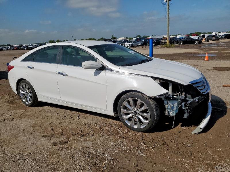Photo 4 from auction – 2012 HYUNDAI SONATA SE with VIN 5NPEC4AB6CH392302