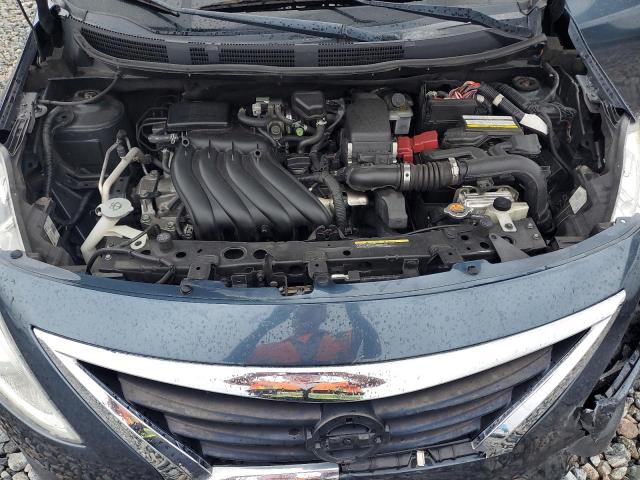 Photo 11 from auction – 2017 NISSAN VERSA S with VIN 3N1CN7AP3HL902906