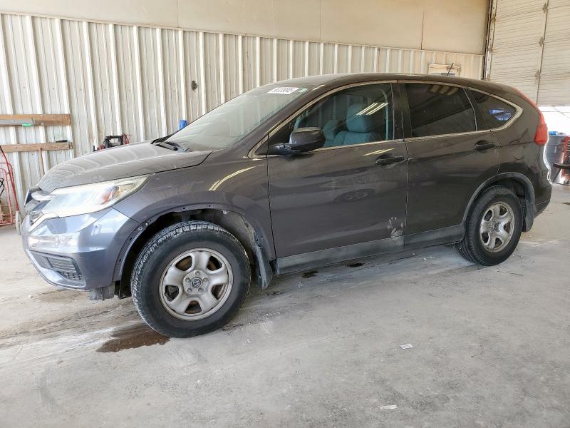 HONDA CR-V LX 2016 with VIN 3CZRM3H35GG710085 - Photo from auction