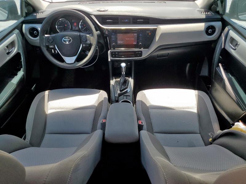 Photo 8 from auction – 2017 TOYOTA COROLLA L with VIN 5YFBURHE1HP723486