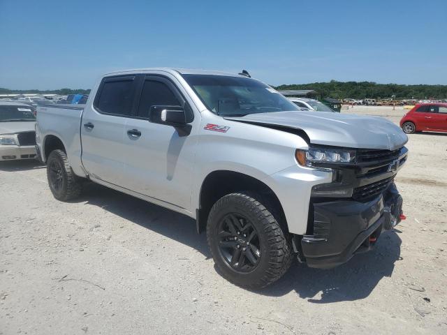 Photo 4 from auction – 2021 CHEVROLET SILVERADO with VIN 1GCPYFED0MZ236798