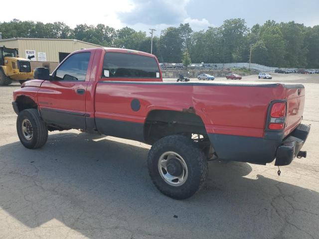 Photo 2 from auction – 2002 DODGE RAM 2500 with VIN 3B6KF26Z62M288961