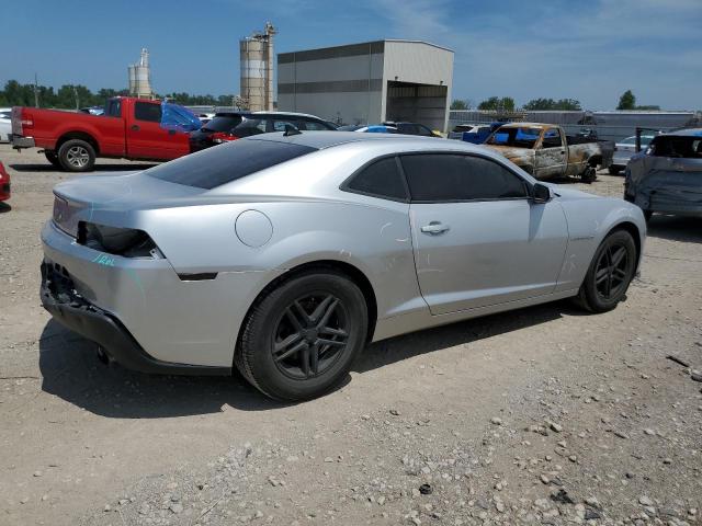 Photo 3 from auction – 2015 CHEVROLET CAMARO LS with VIN 2G1FA1E31F9132675