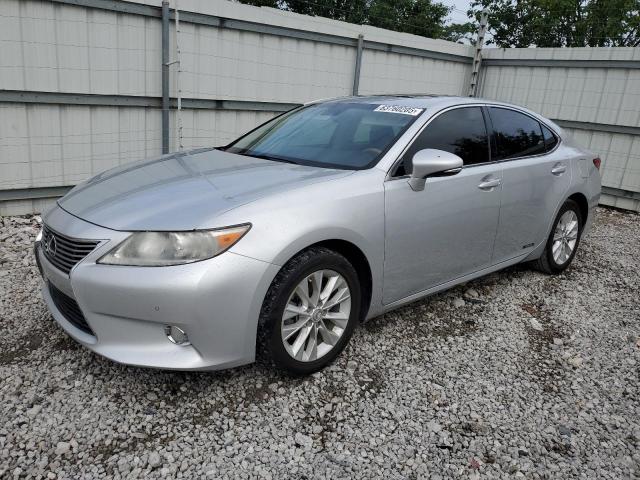 LEXUS ES 300H 2013 with VIN JTHBW1GG2D2029069 - Photo from auction