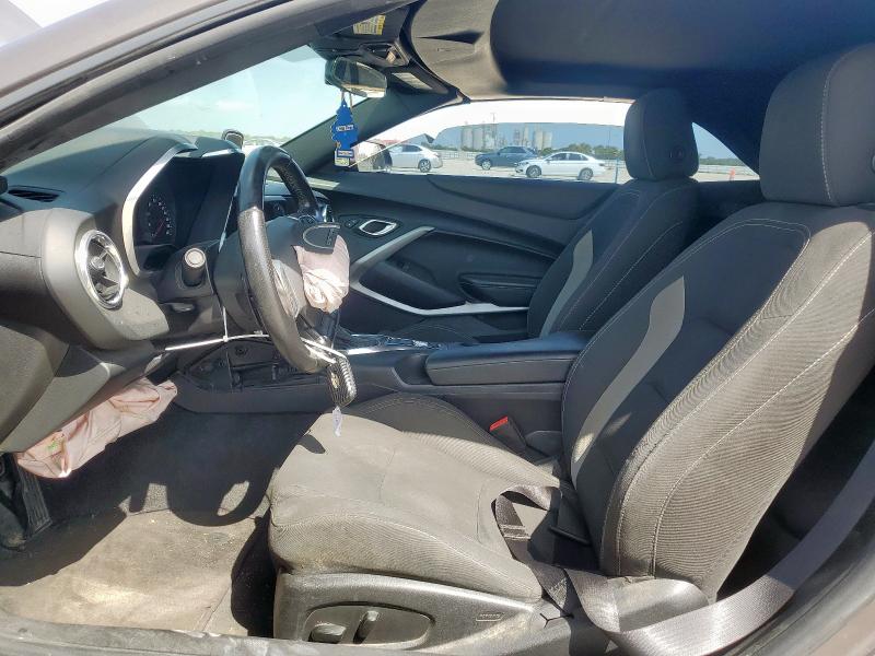 Photo 7 from auction – 2017 CHEVROLET CAMARO SS with VIN 1G1FF3D79H0177345
