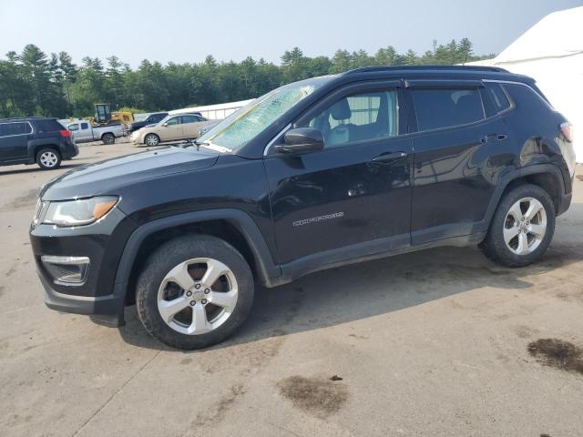 JEEP COMPASS LA 2018 with VIN 3C4NJDBB5JT393877 - Photo from auction