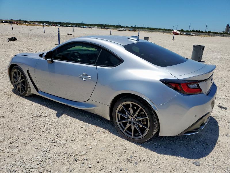 Photo 2 from auction – 2022 SUBARU BRZ LIMITE with VIN JF1ZDBF10N8703118