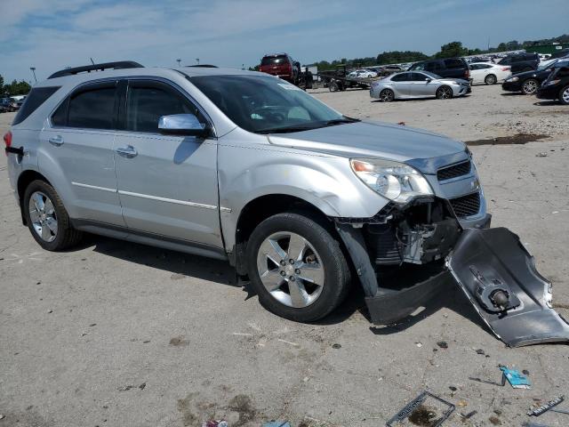 Photo 4 from auction – 2014 CHEVROLET EQUINOX LT with VIN 2GNALBEK8E6380485