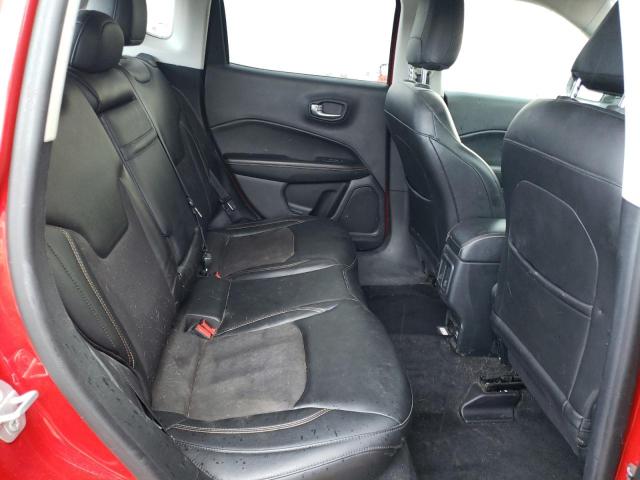 Photo 11 from auction – 2018 JEEP COMPASS LA with VIN 3C4NJCBBXJT266553