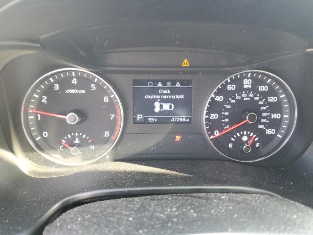 Photo 9 from auction – 2021 KIA FORTE FE with VIN 3KPF24AD3ME369638