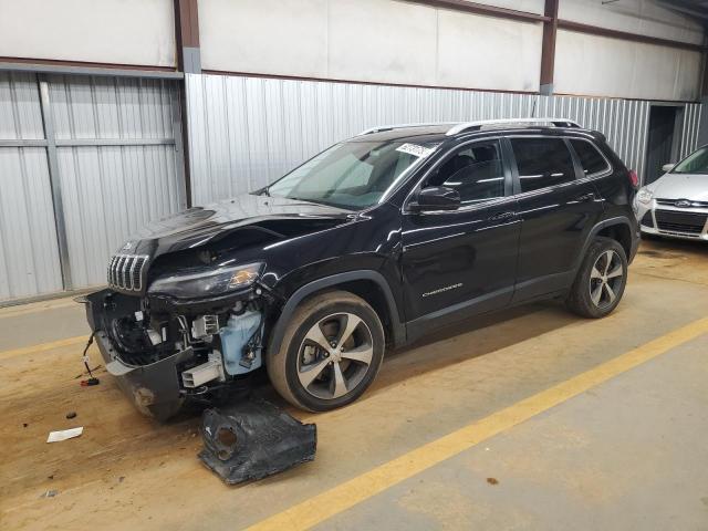 JEEP CHEROKEE L 2019 with VIN 1C4PJLDX7KD173465 - Photo from auction