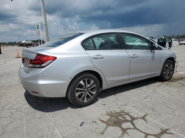 Photo 3 from auction – 2013 HONDA CIVIC EXL with VIN 19XFB2F90DE006870