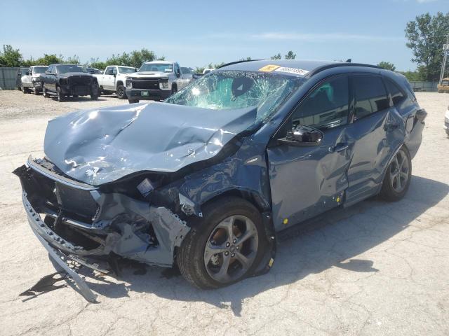 Photo 1 from auction – 2024 FORD ESCAPE ST LINE with VIN 1FMCU9MN8RUB21162