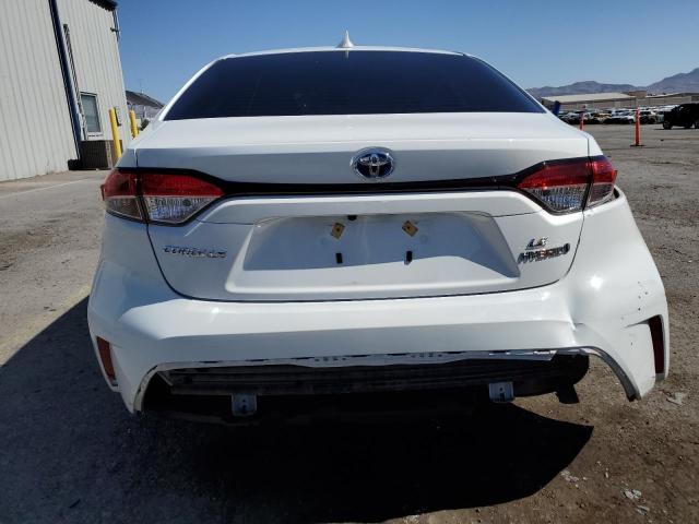 Photo 6 from auction – 2024 TOYOTA COROLLA LE with VIN JTDBDMHE2RJ006121