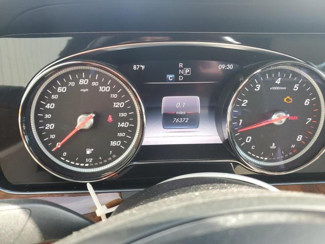 Photo 9 from auction – 2018 MERCEDES-BENZ E 300 with VIN WDDZF4JB9JA452088
