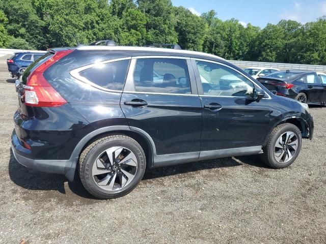 Photo 3 from auction – 2015 HONDA CR-V TOURI with VIN 5J6RM4H95FL079107