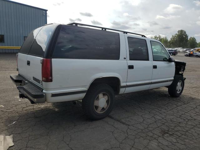 Photo 3 from auction – 1997 CHEVROLET SUBURBAN K with VIN 3GNFK16R5VG153385