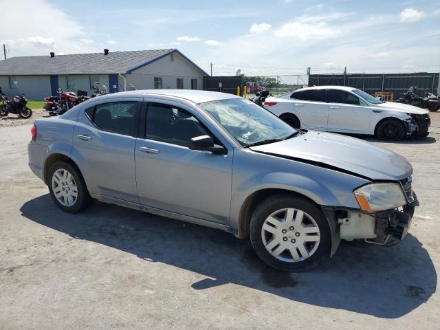 Фото 4 с аукциона – 2014 DODGE AVENGER SE с VIN 1C3CDZAG0EN116623