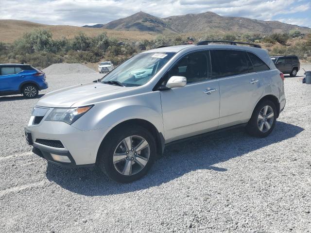 ACURA MDX TECHNO 2012 with VIN 2HNYD2H49CH548549 - Photo from auction